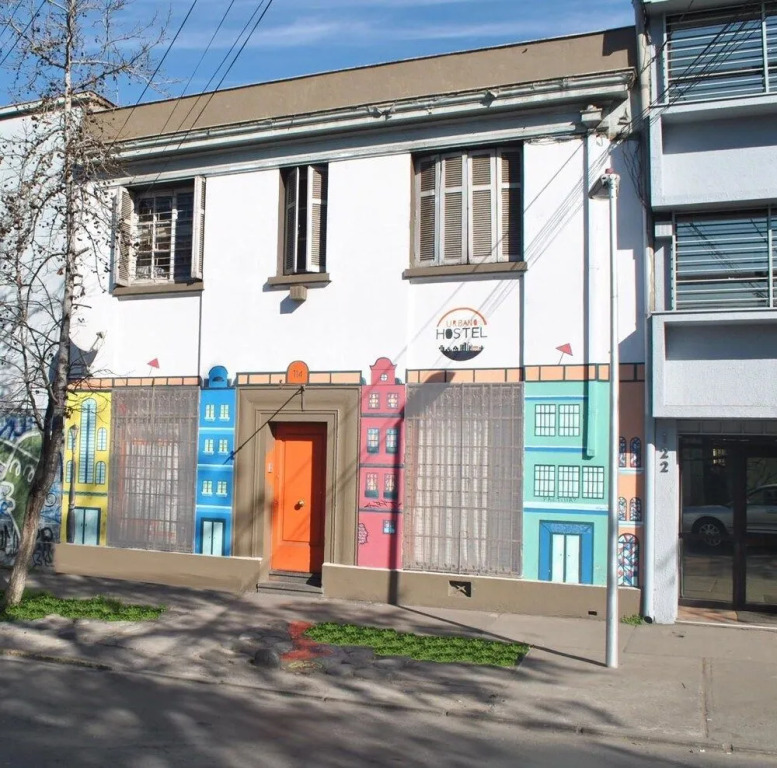 Urbano Hostel