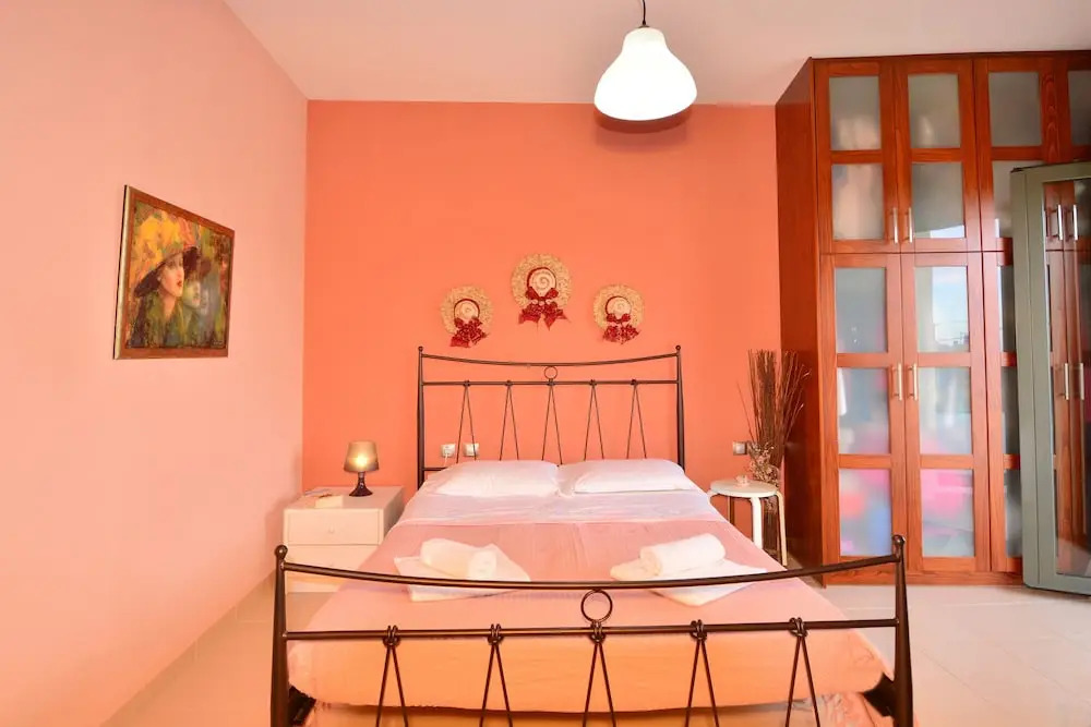 Quiet apartment in Rethymno