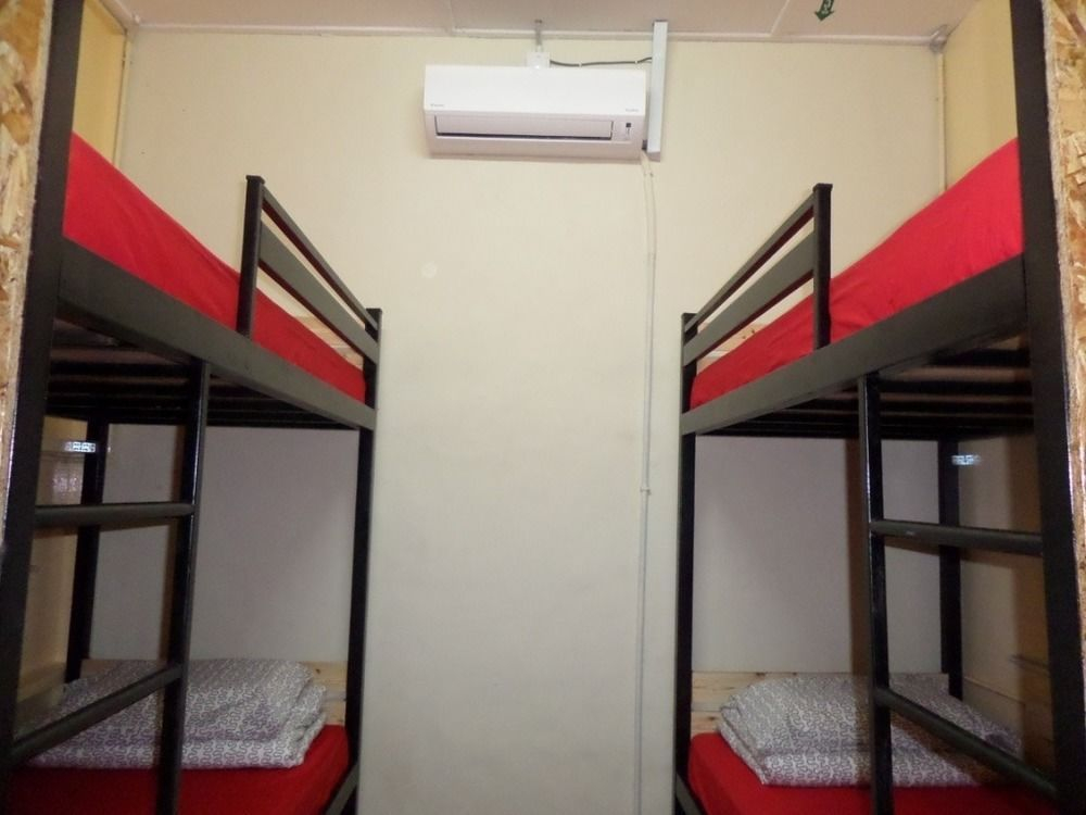 Yote Flashpackers - Hostel
