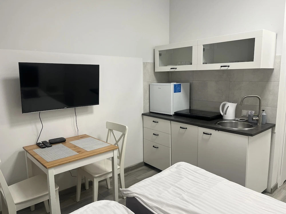 Apartamenty Na wzgórzu