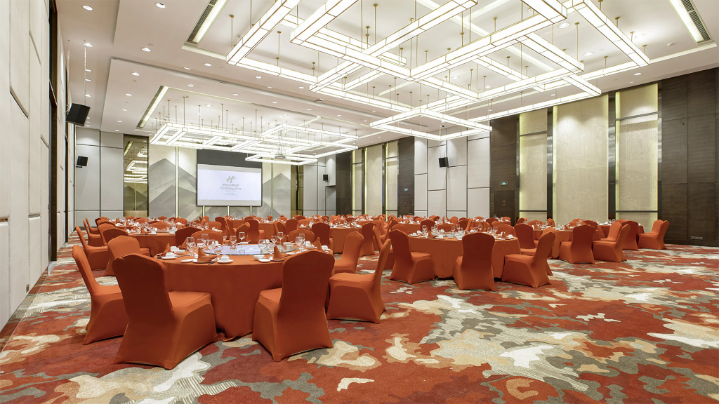 Holiday Inn Baoji Central