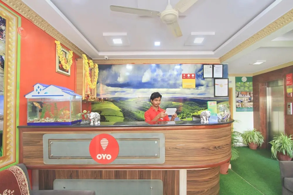 OYO Rooms Indiranagar 18th Main