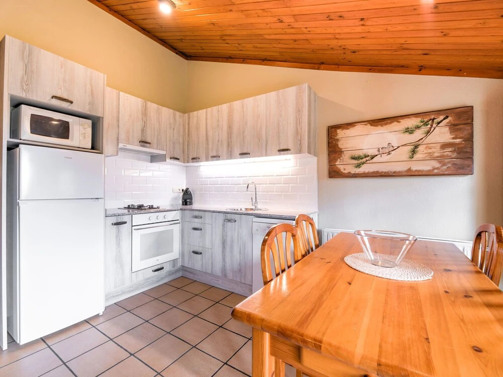 Modern Apartment in Lladurs with Swimming Pool