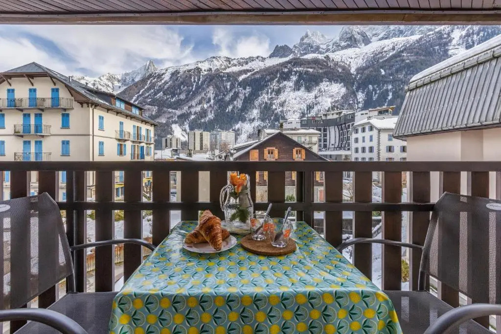 Appartement Lachenal 207 B - Happy Rentals