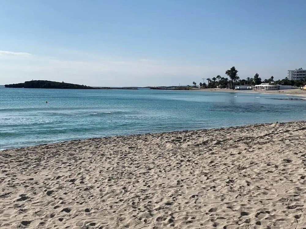 Narcissos 'Nissi Beach' apartment A8
