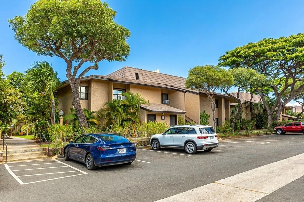 Kihei Garden Estates D104 2 Bedroom Condo
