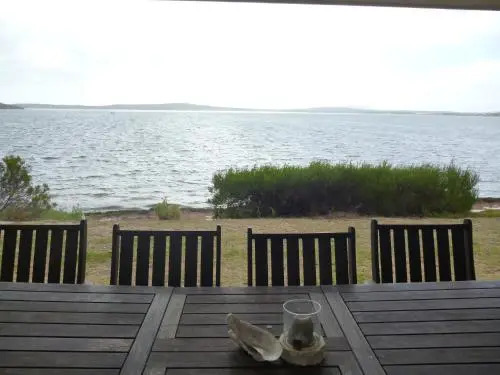 The Beach House