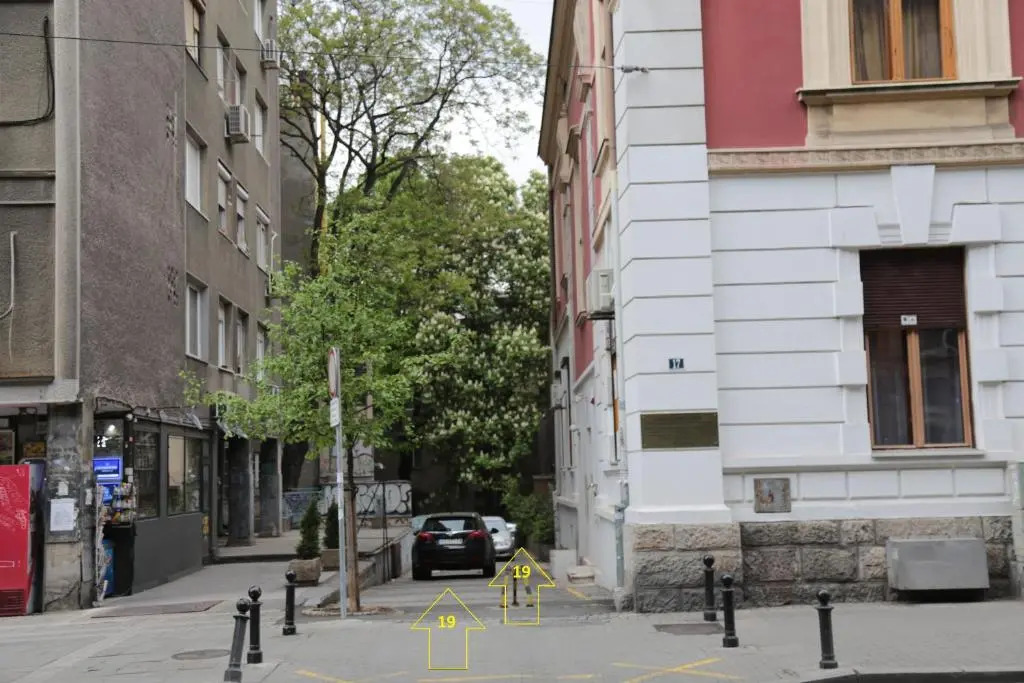 Atelier 1 Apartment
