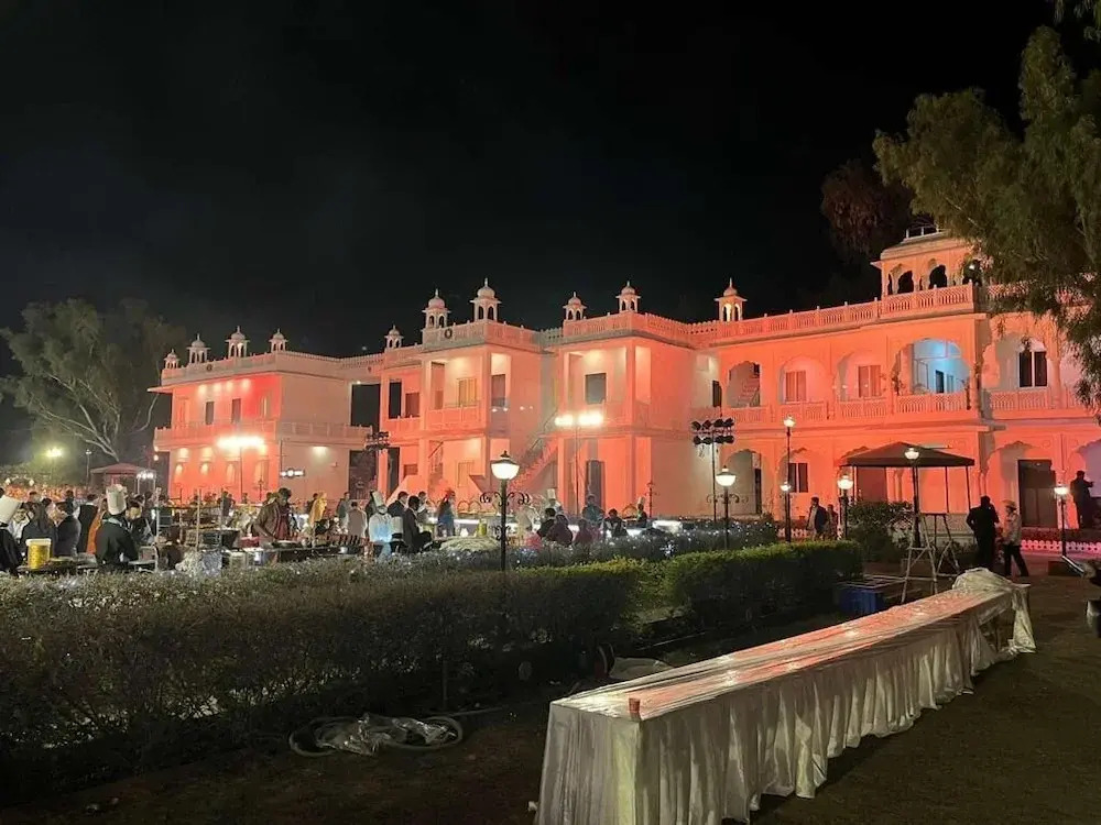 Wedcation Rani Bagh Resort By TIVOLI