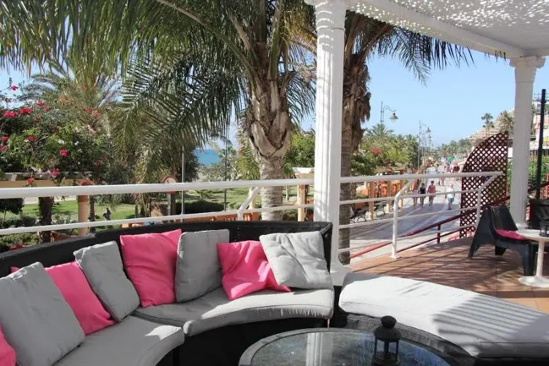 Studio in Benalmadena Costa, Malaga 101432