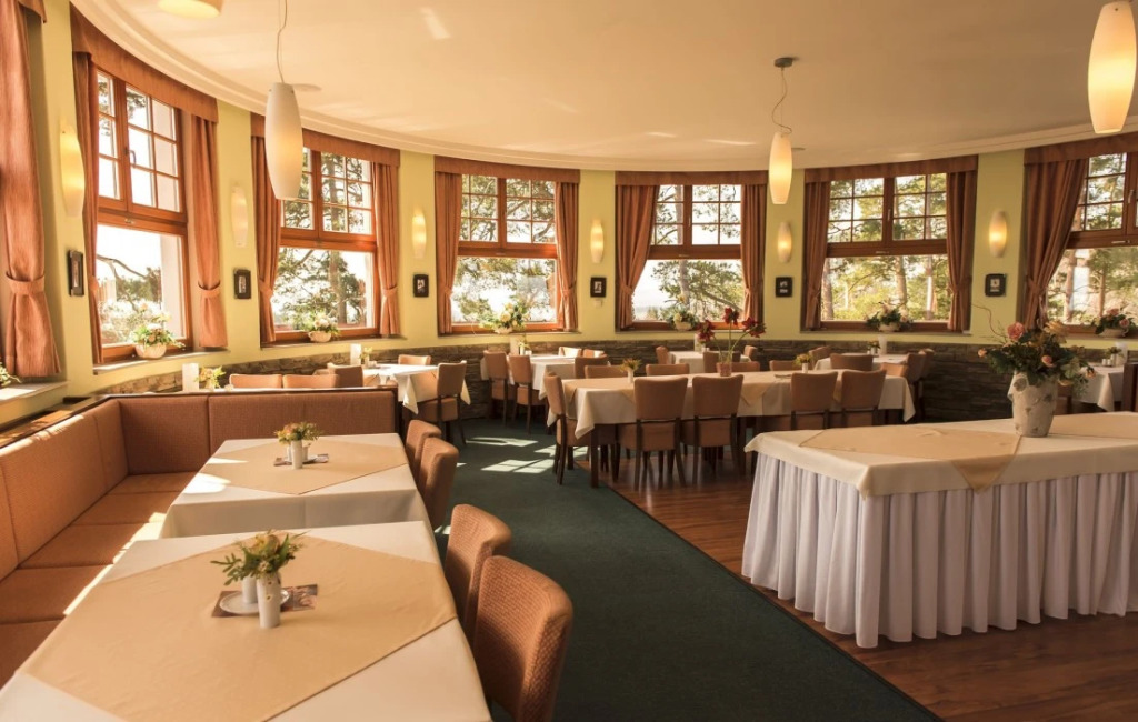 Hotel VÍTKOVA HORA