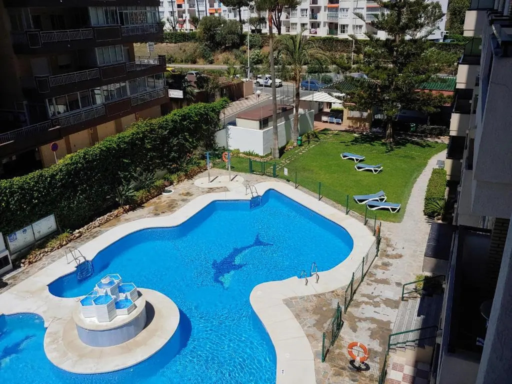 Apartamento 315 en paseo marítimo 96