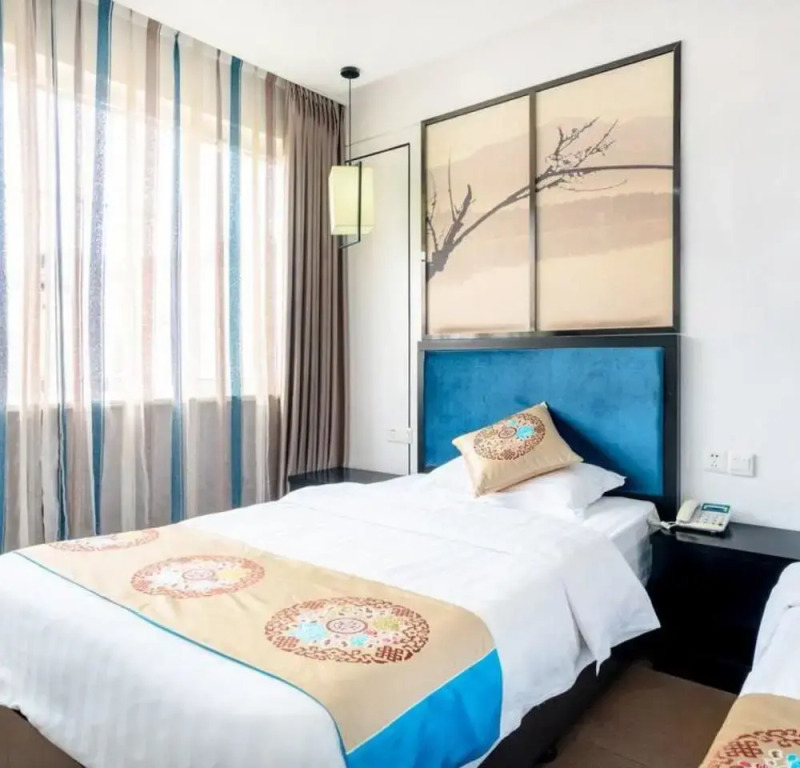 Sucha Hotel Chongqing Yongchuan Center