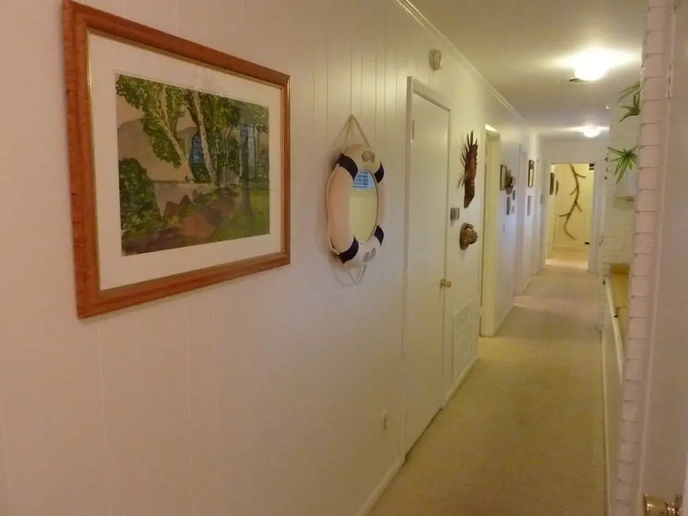 ALMOST HEAVEN home