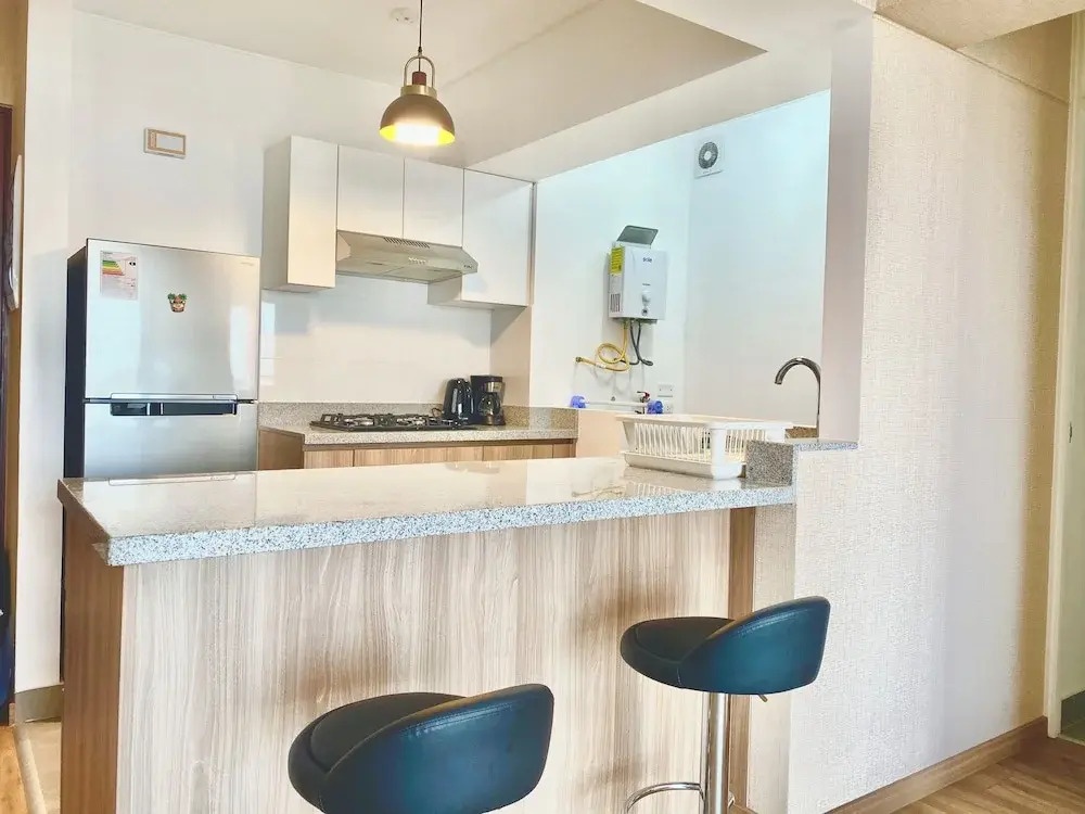 Apartment with San Isidro View (2802)