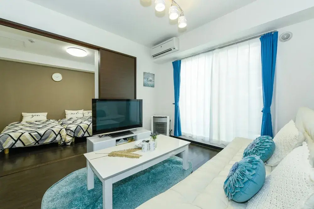 [S7] Sun Court Minami 6-jo 701