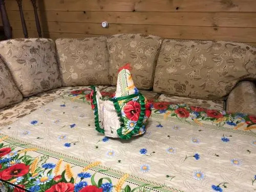 Guest House on Shakhovskogo 35