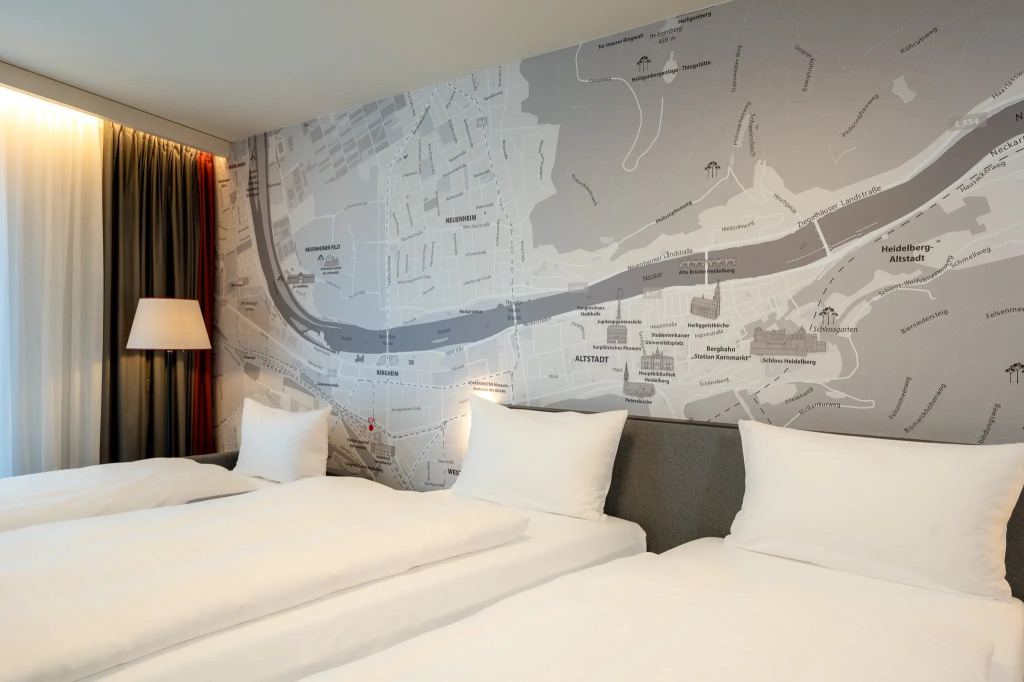 IntercityHotel Heidelberg