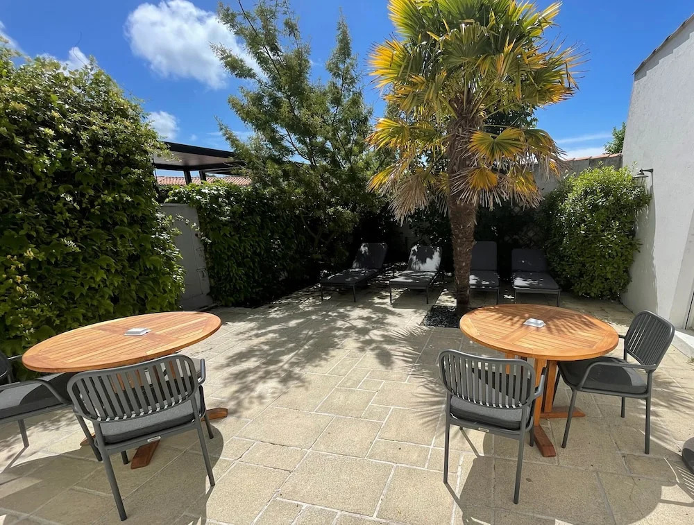HR Hôtel-Restaurant & Spa Marin