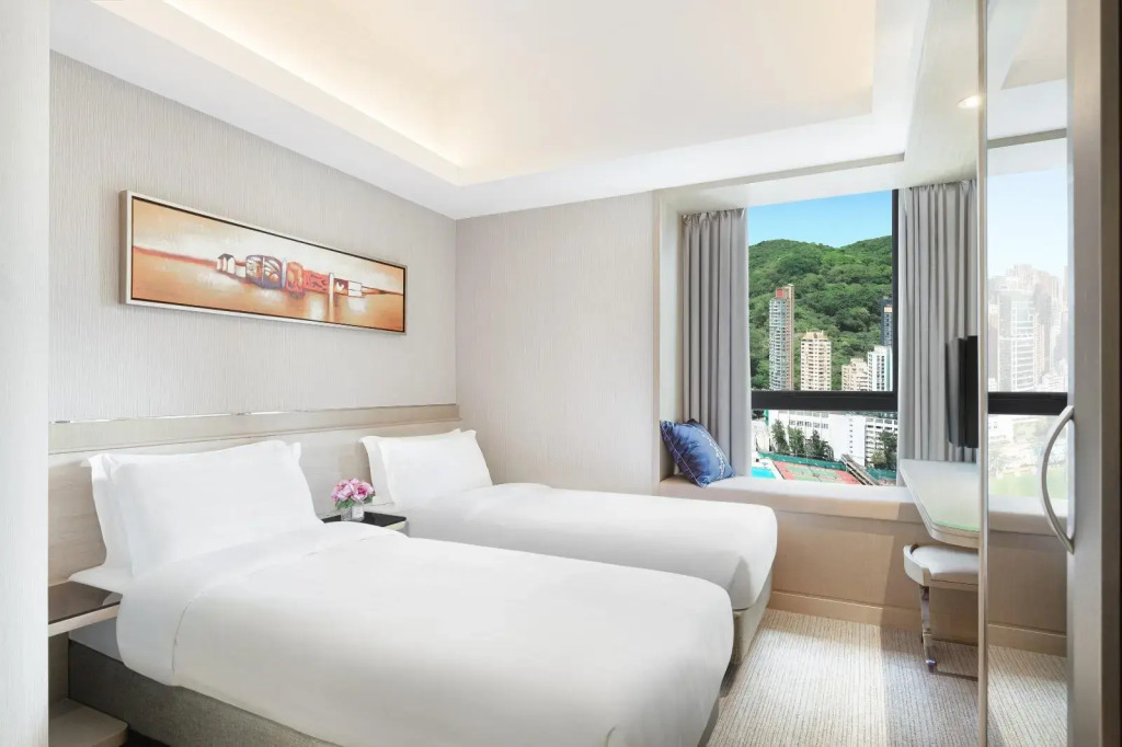 Le Petit Rosedale Hotel Hong Kong
