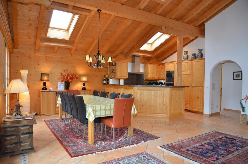 Chalet Heimat - GriwaRent AG