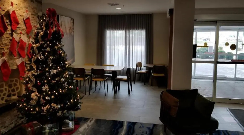 Fairfield Inn & Suites Mount Vernon Rend Lake