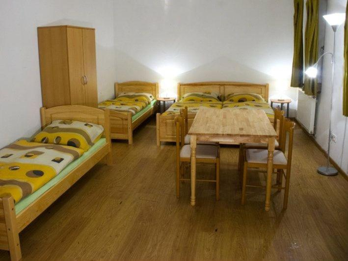 Apartmány Na Zlaté stezce ***