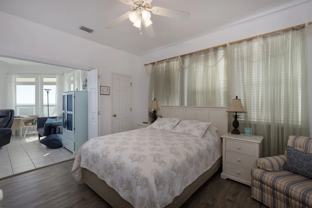 Simple Pleasures - Nothing Between You And The Water But Sugar White Sand! 3 Bedroom Home by RedAwning