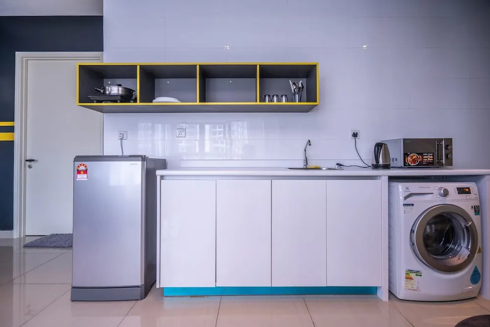 OYO Home 89392 Incredible 2br Arte Plus