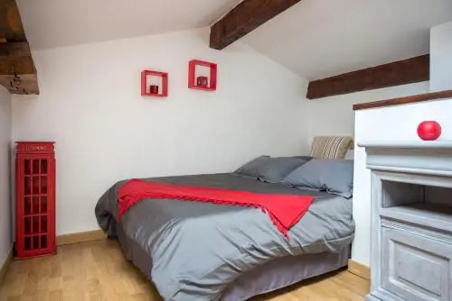 Chambres dhtes Villabordoh