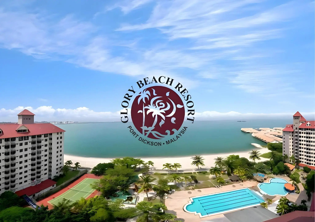 Glory Beach Resort Beach View