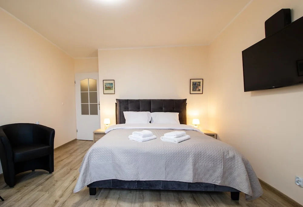 Sielecka Royal Baths Apartment