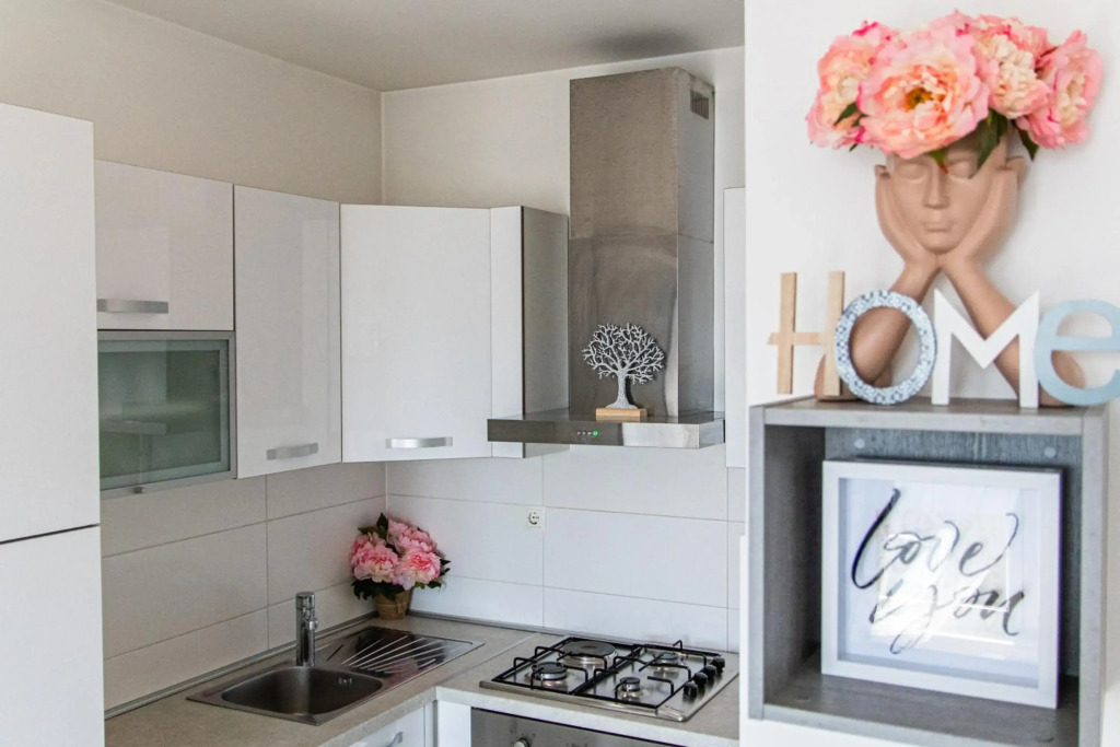 Flexible SelfCheckIns 32 - Zagreb - Garage - Electric vehicle ccharger - Big Loggia - New - Apartments Repinc 32