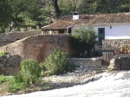 Hospedaria Moiras Encantadas