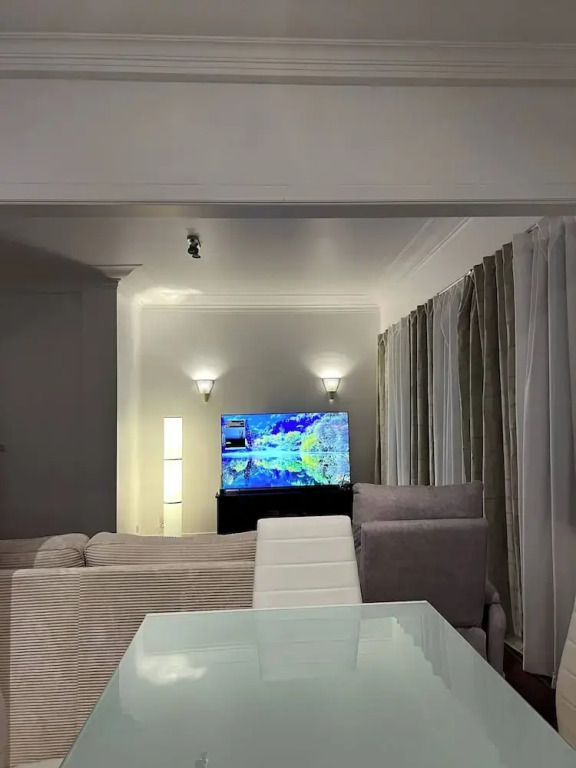 Penthouse in Avenue Louise