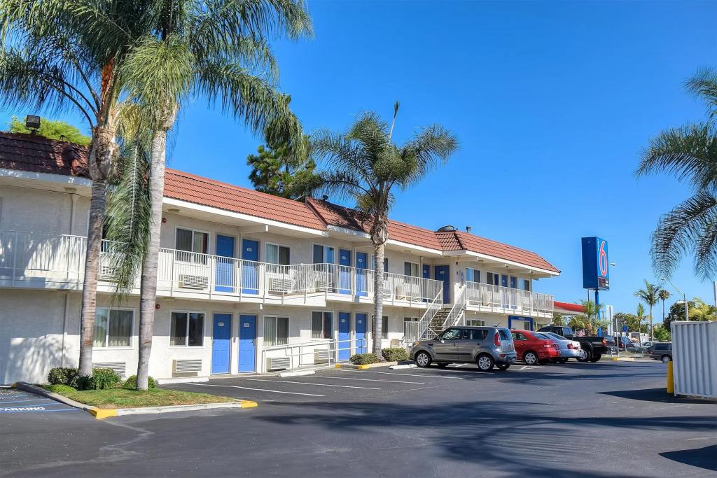 Motel 6 Los Angeles - Long Beach
