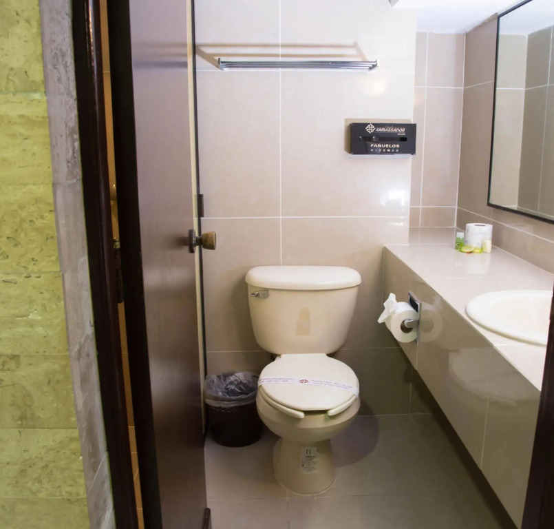 Hotel Ambassador Mérida