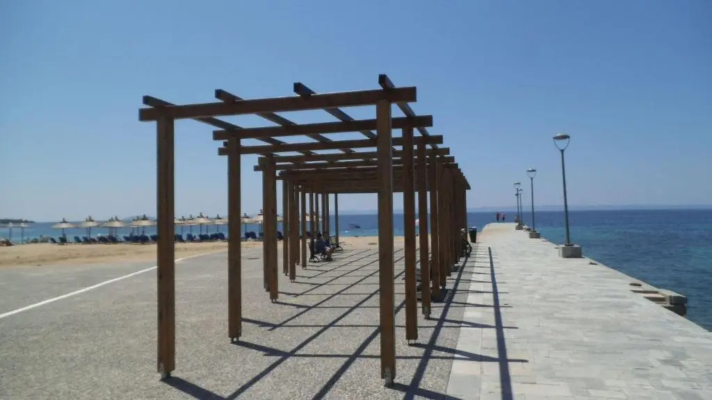 Finikas Garden Beach Resort Nikiti