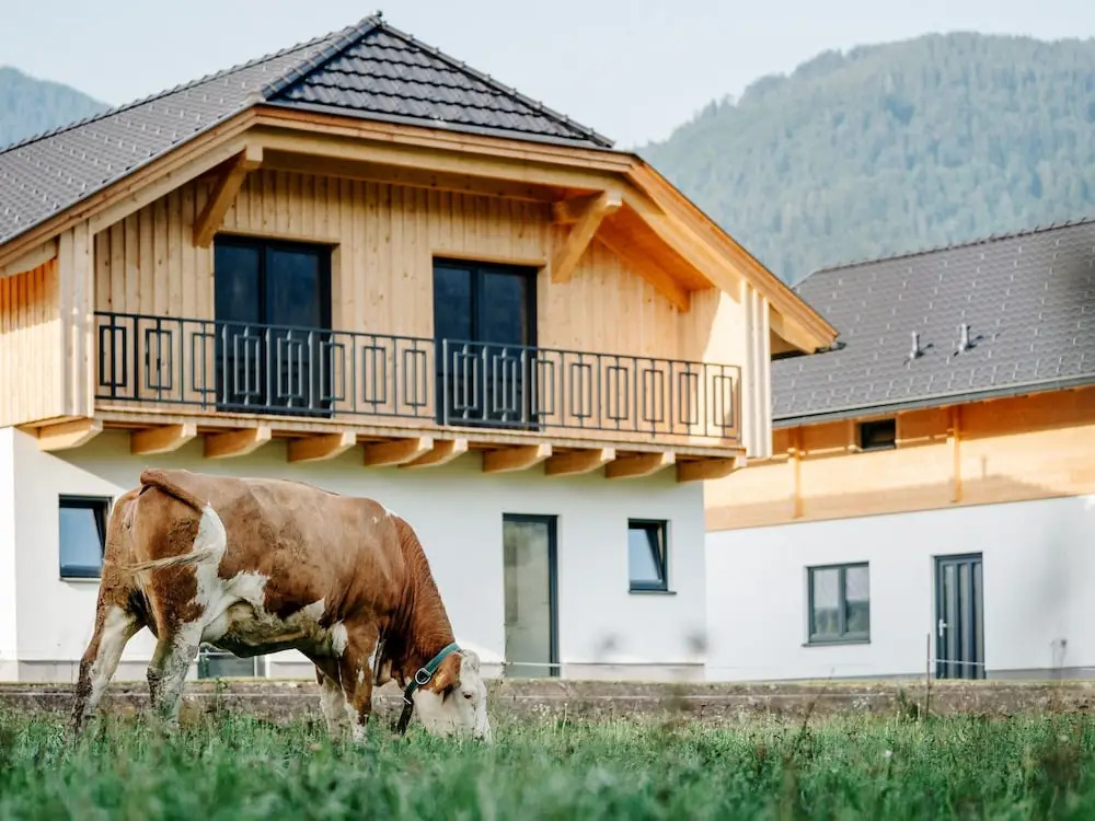 Cozy Holiday Home in Rattendorf With Garden