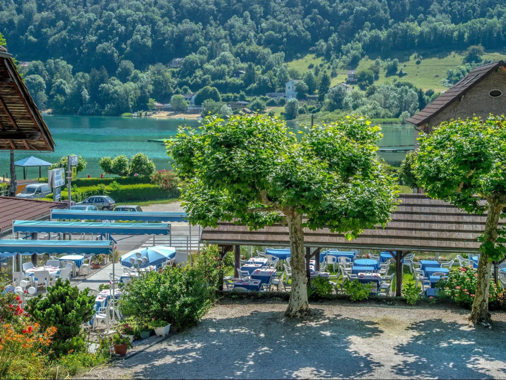 Hostellerie du Lac bleu