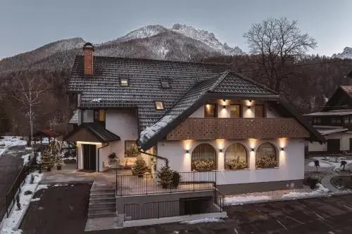 Apartments and Rooms Kaja