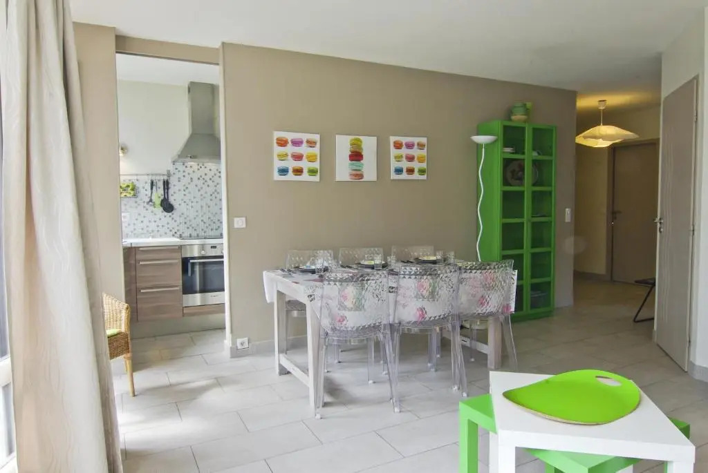 Appartement Eden