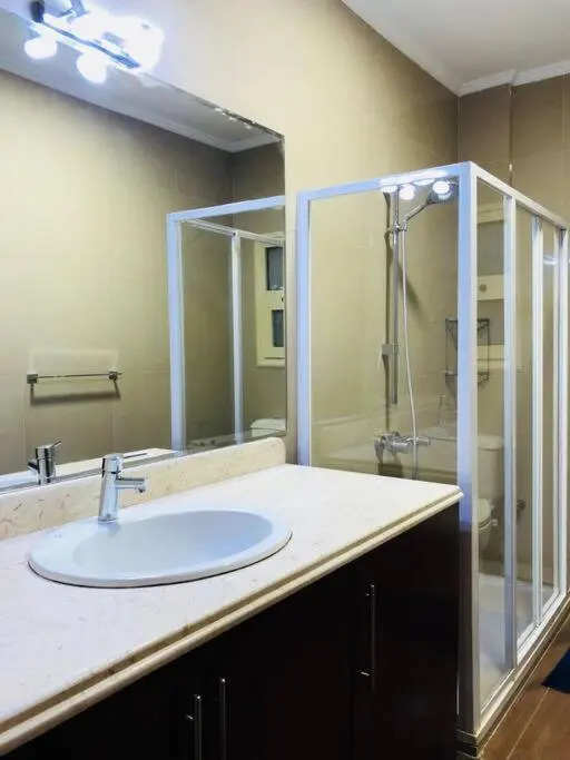 Luxury apartment in West Golf 5th settlement