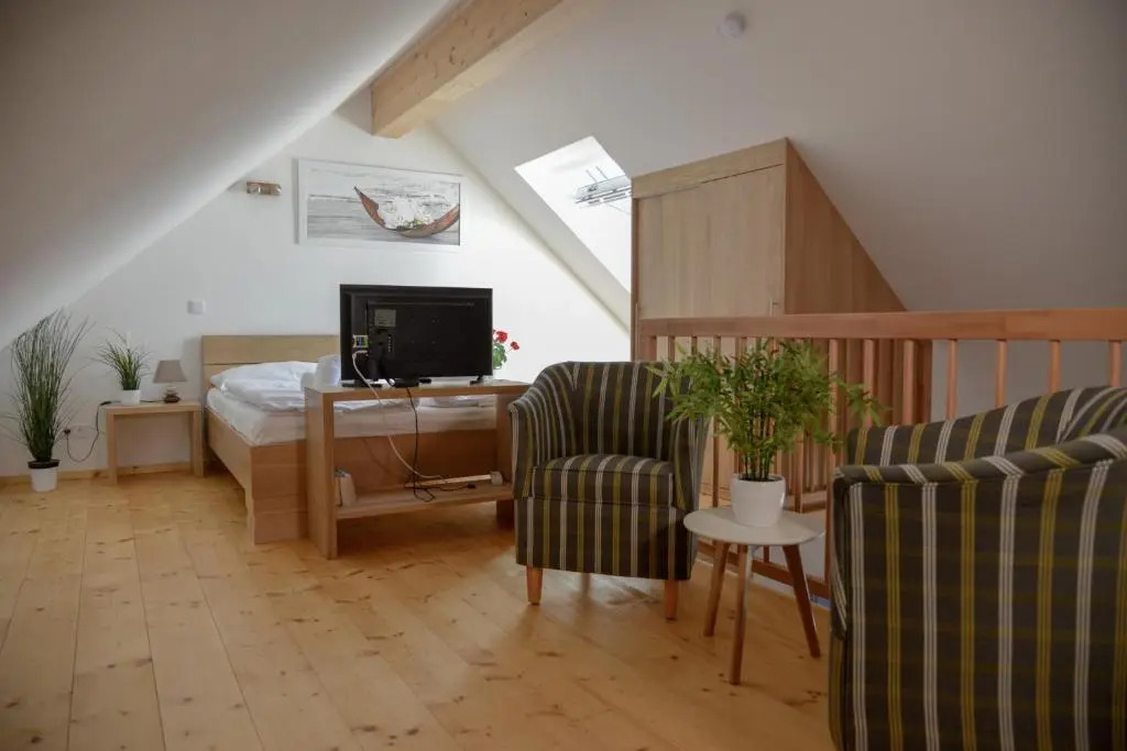Alpine Chalet Lisa Top 7 by AA Holiday Homes