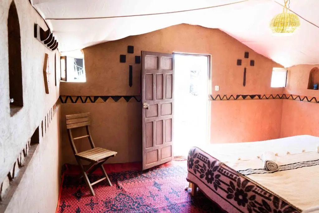 Dar Talmoudi ,Traditional Riad, Local Food, Camel , Desert Excursions