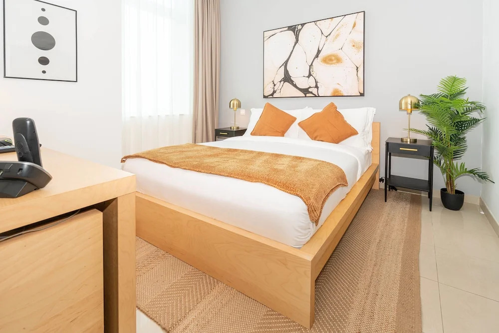 Fantastay - Botanica Tower 1 BDR Ocean View