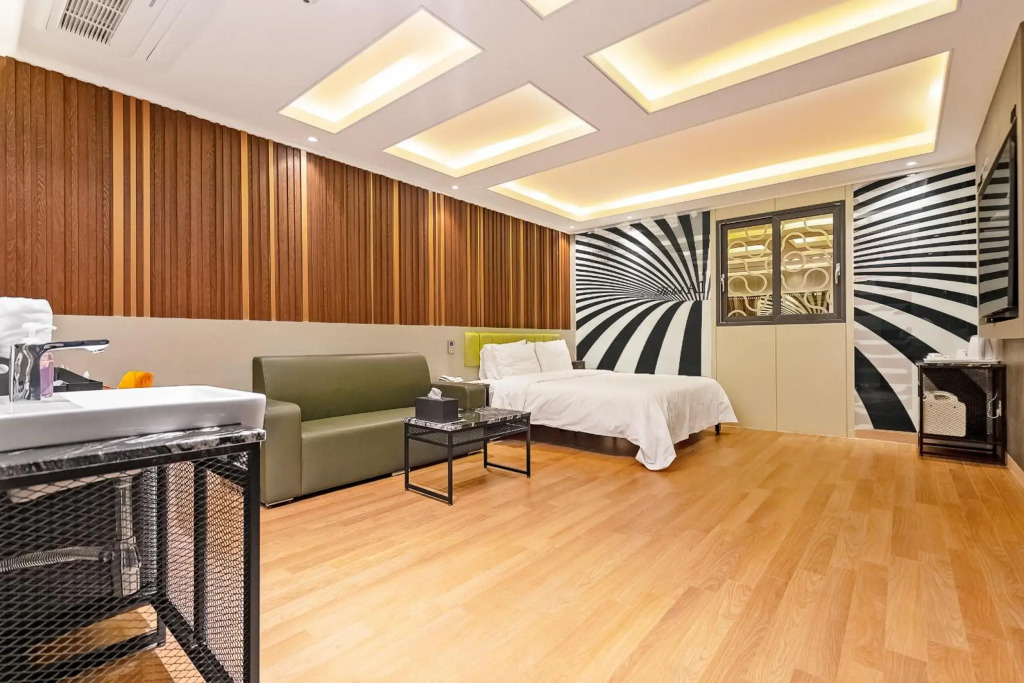 Pohang A1Hotel Haedo