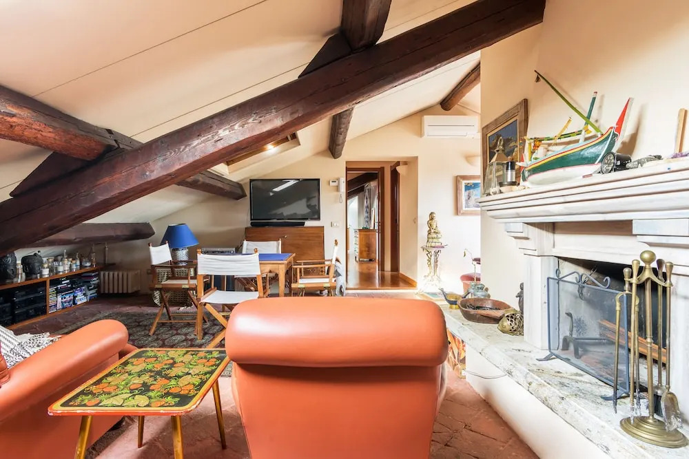 Morgagni Master Guest apartment