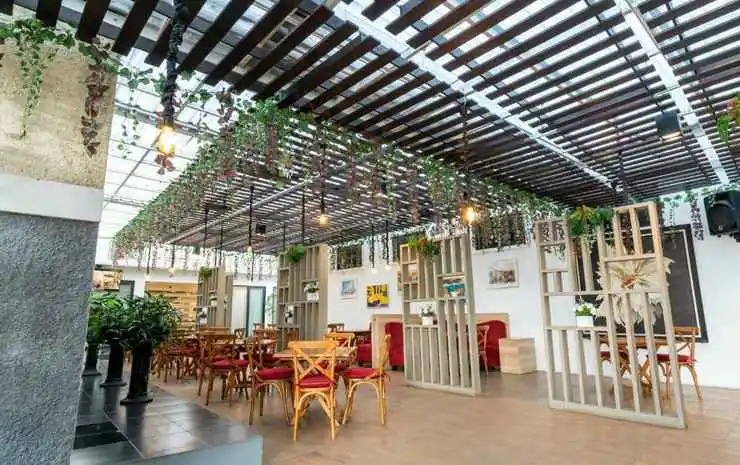 The Radiant Center