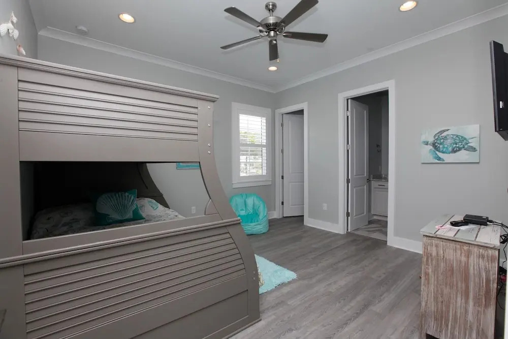 30A Beach House - YOLO by the Sea by Panhandle Getaways